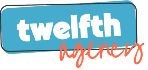 twelfth agency logo