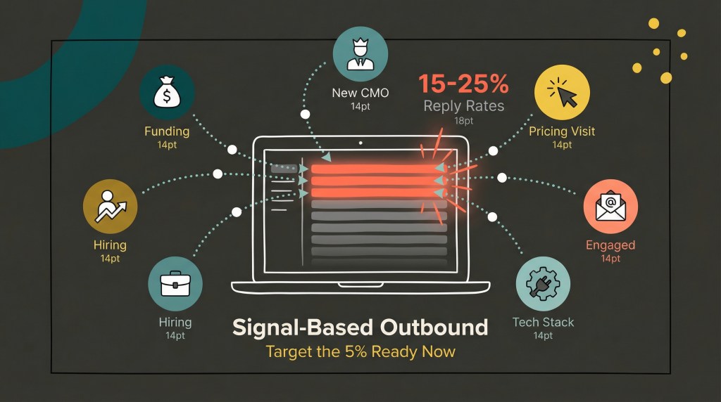 signal based outbound